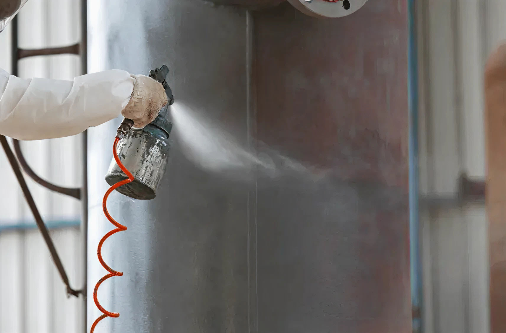 Content Hero background