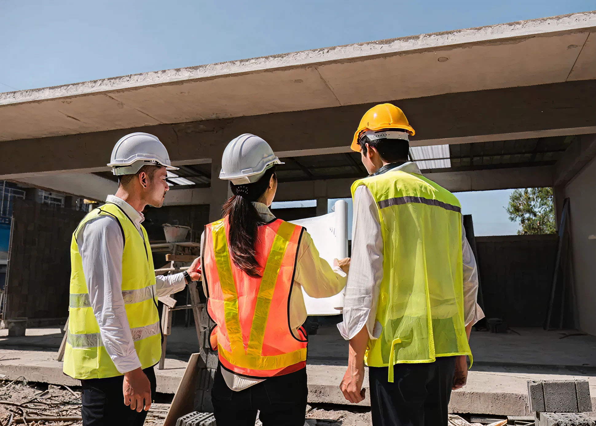 Complete Project Support, From Start to Finish