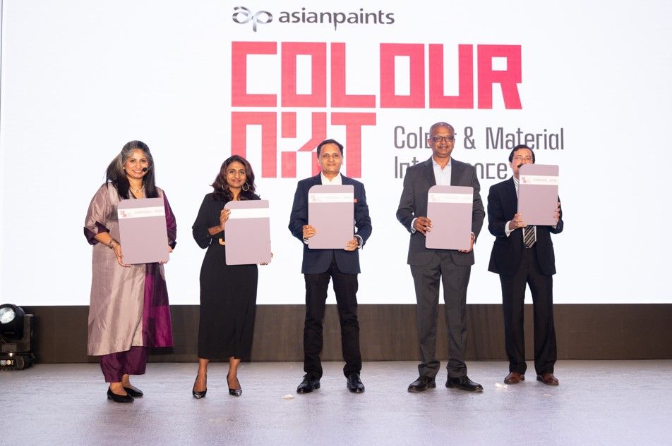 Introducing the Colour & Material Trends of 2025.