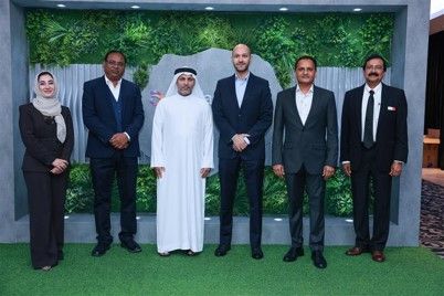 Asian Paints proudly introduces CureAssure, the world’s first internal curing concrete additive.