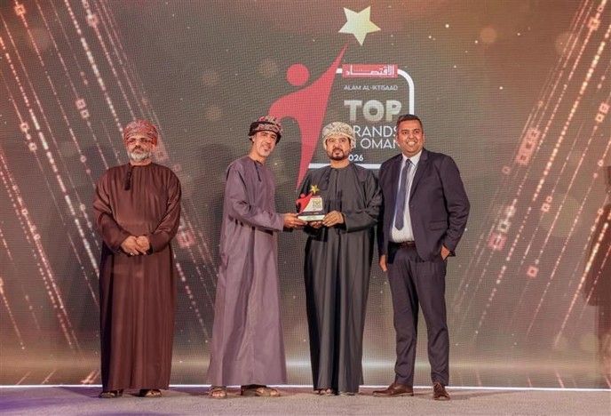Recognized as Top Paint Brand at Alam Al‑Iktisaad Awards 2025 – Oman.