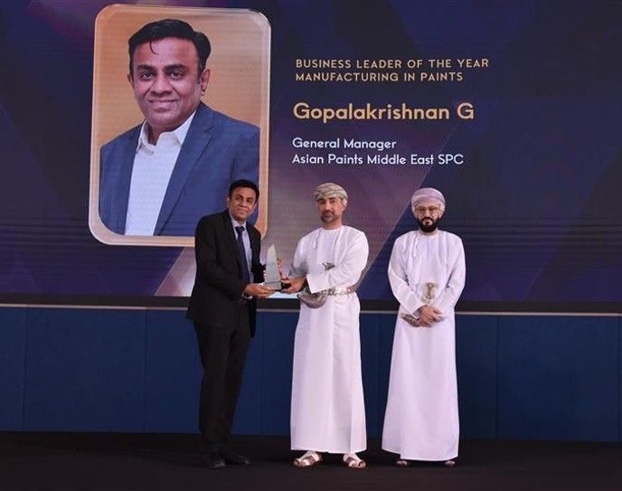 Celebrating Leadership & Marketing Excellence at Oman’s Prestigious Awards 2025.