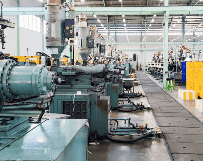 Industrial Manufacturing