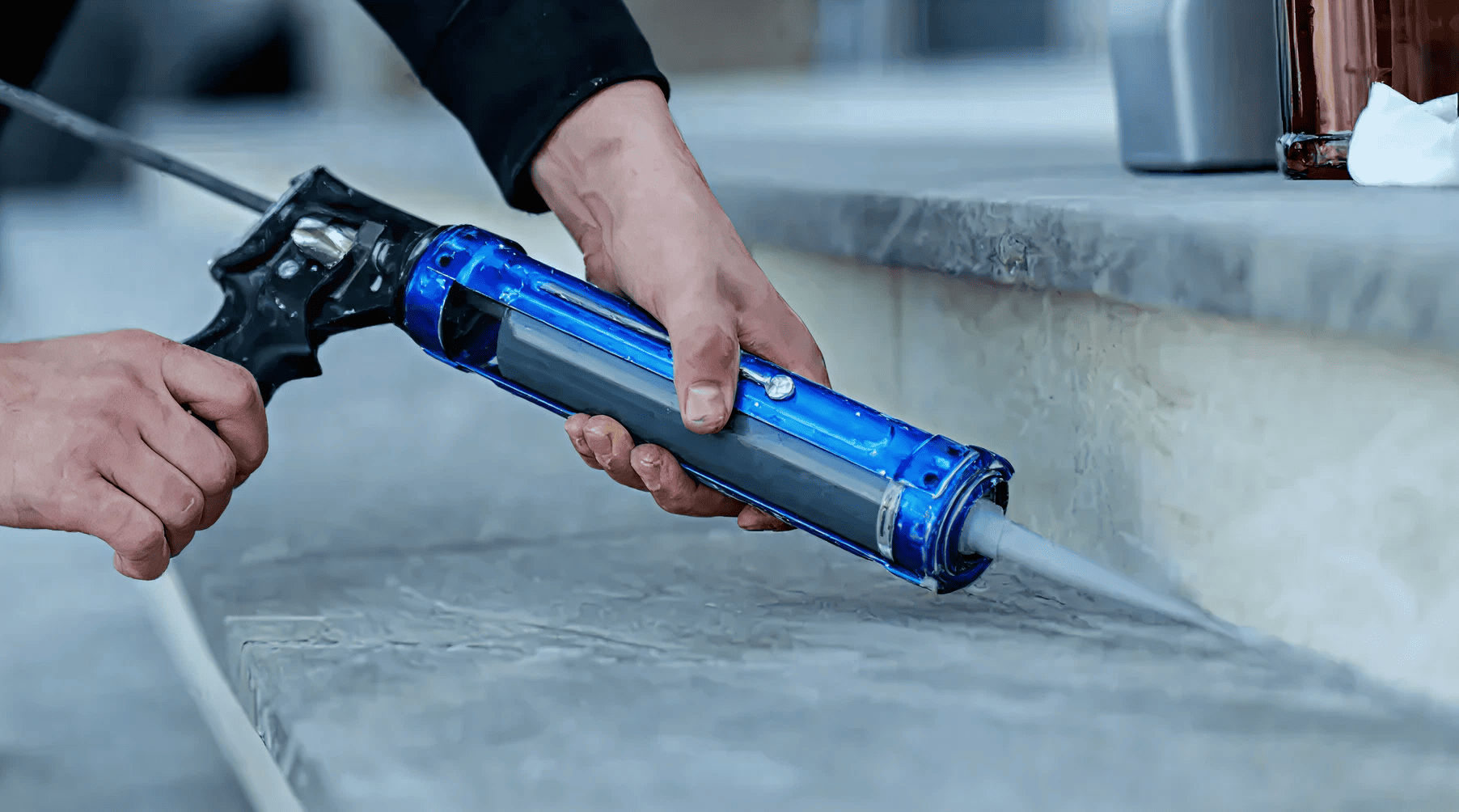 Sealants & Joint Treatments