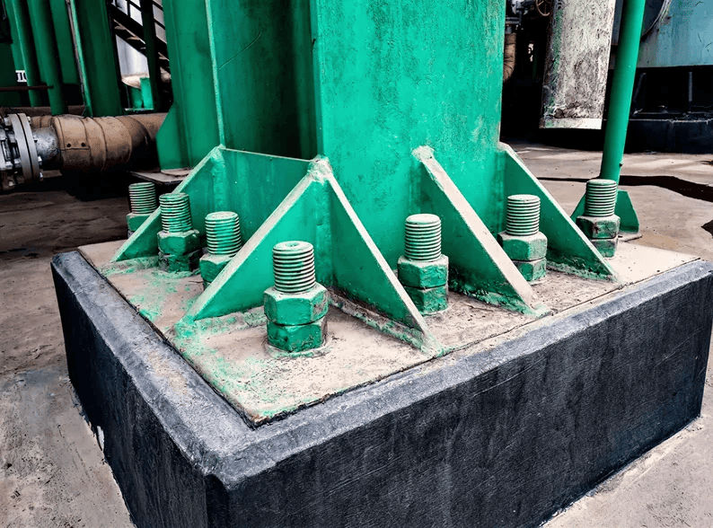 Grouts & Anchoring Systems