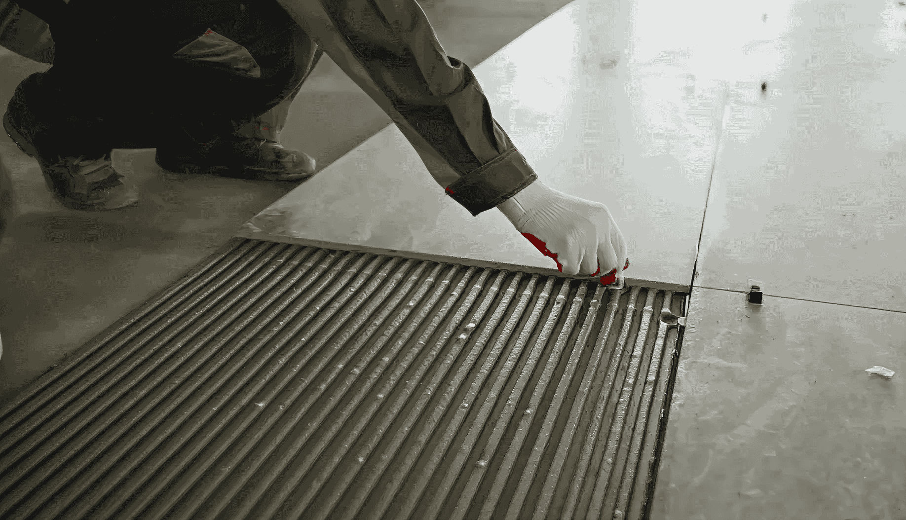 Tile Adhesives & Grouts