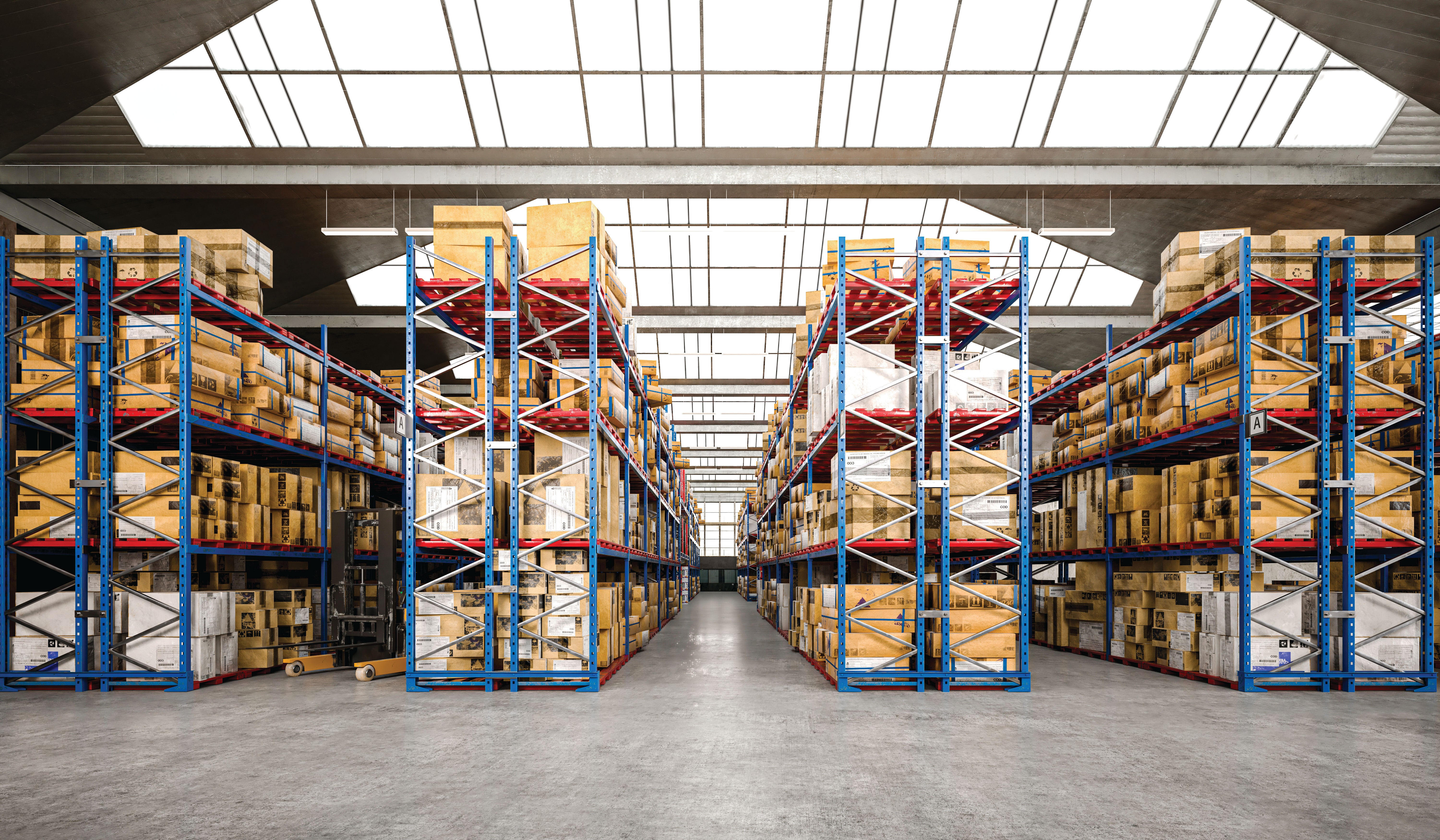 Durable Floors for Warehouses and Heavy Industries: Key Considerations