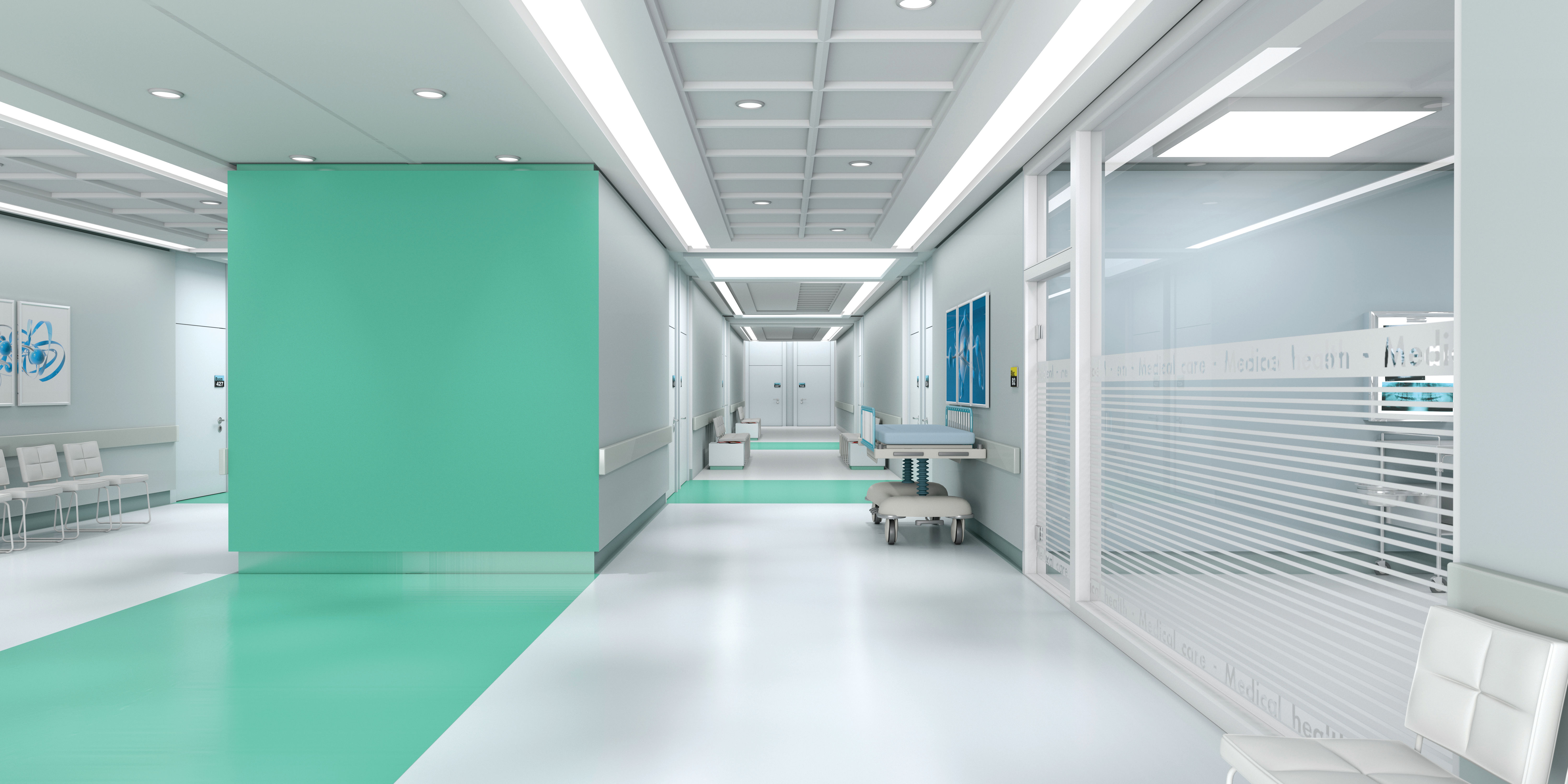 Flooring Solutions for Hospitals: Meeting HACCP and Hygiene Standards