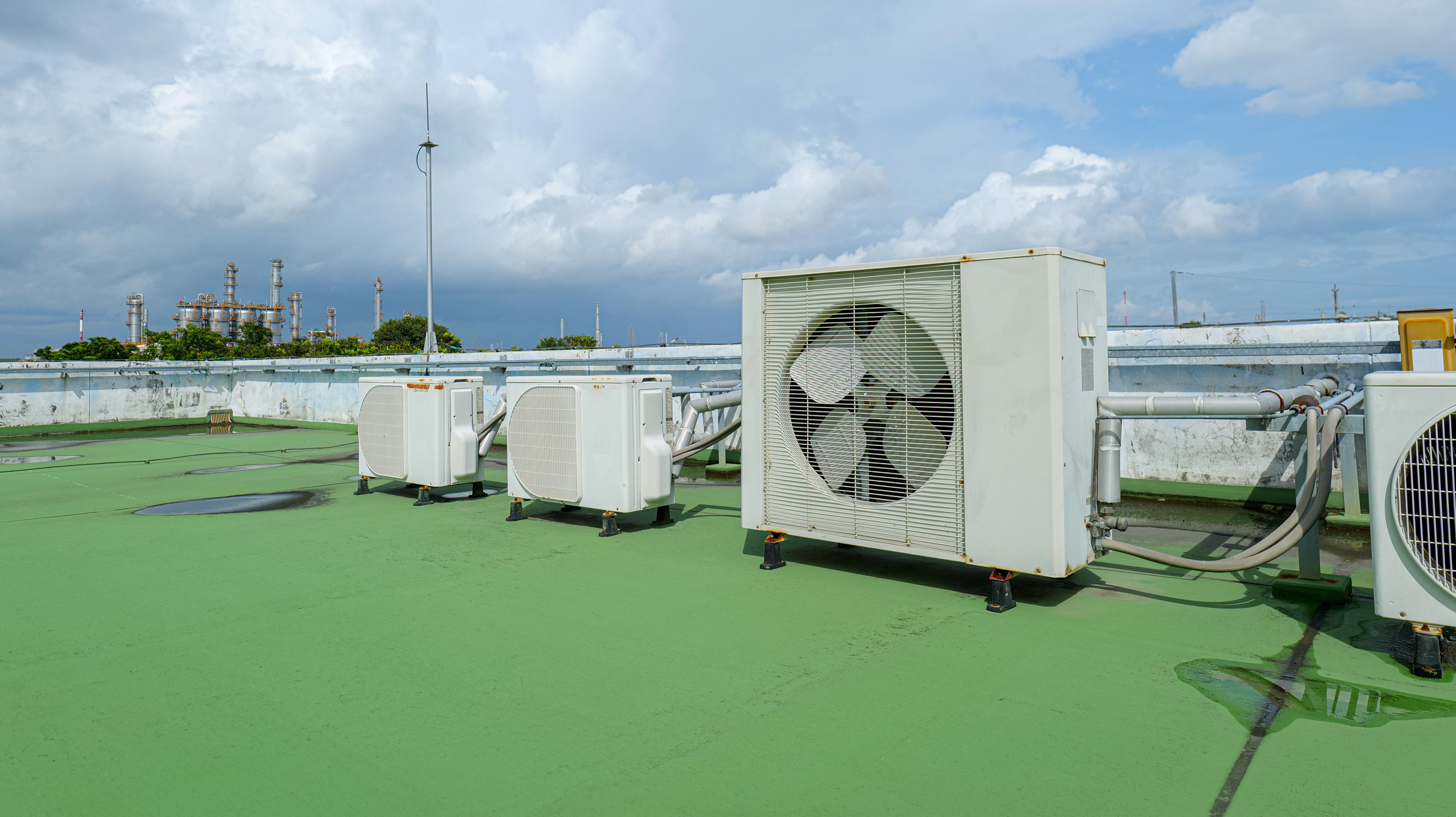 Energy-Efficient Cool Roofs: How They Work and Why They Matter