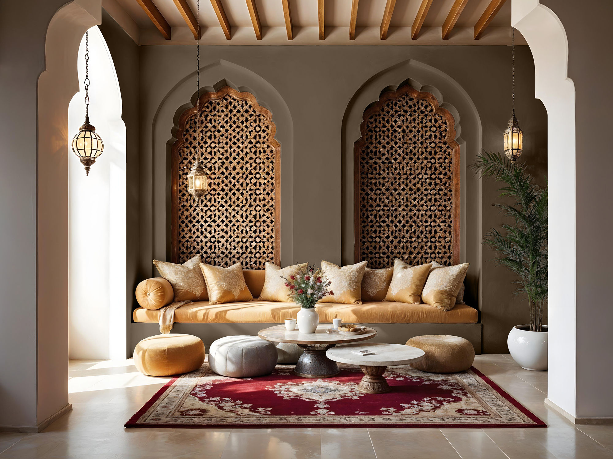 Content Hero background