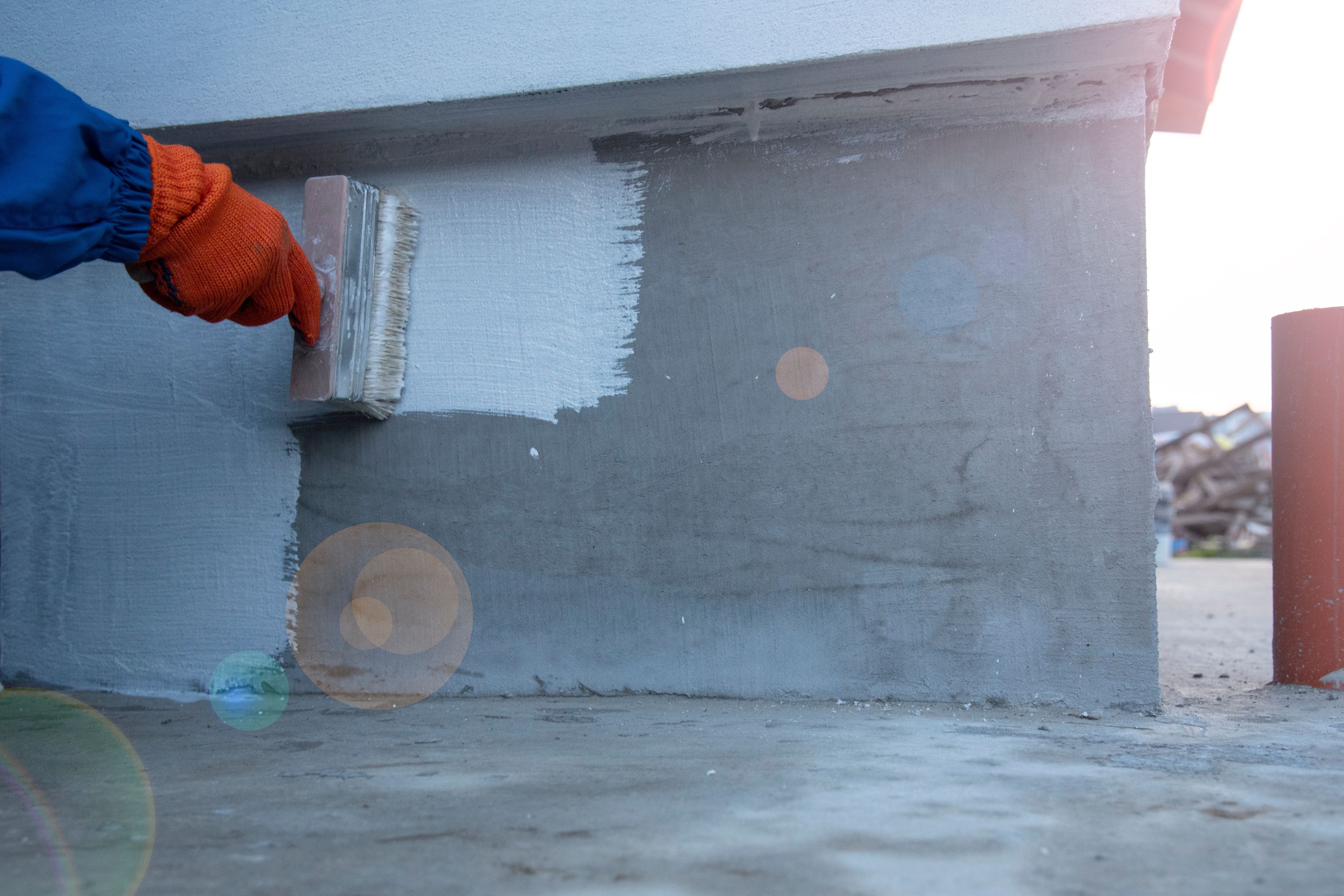 Liquid Applied Membranes