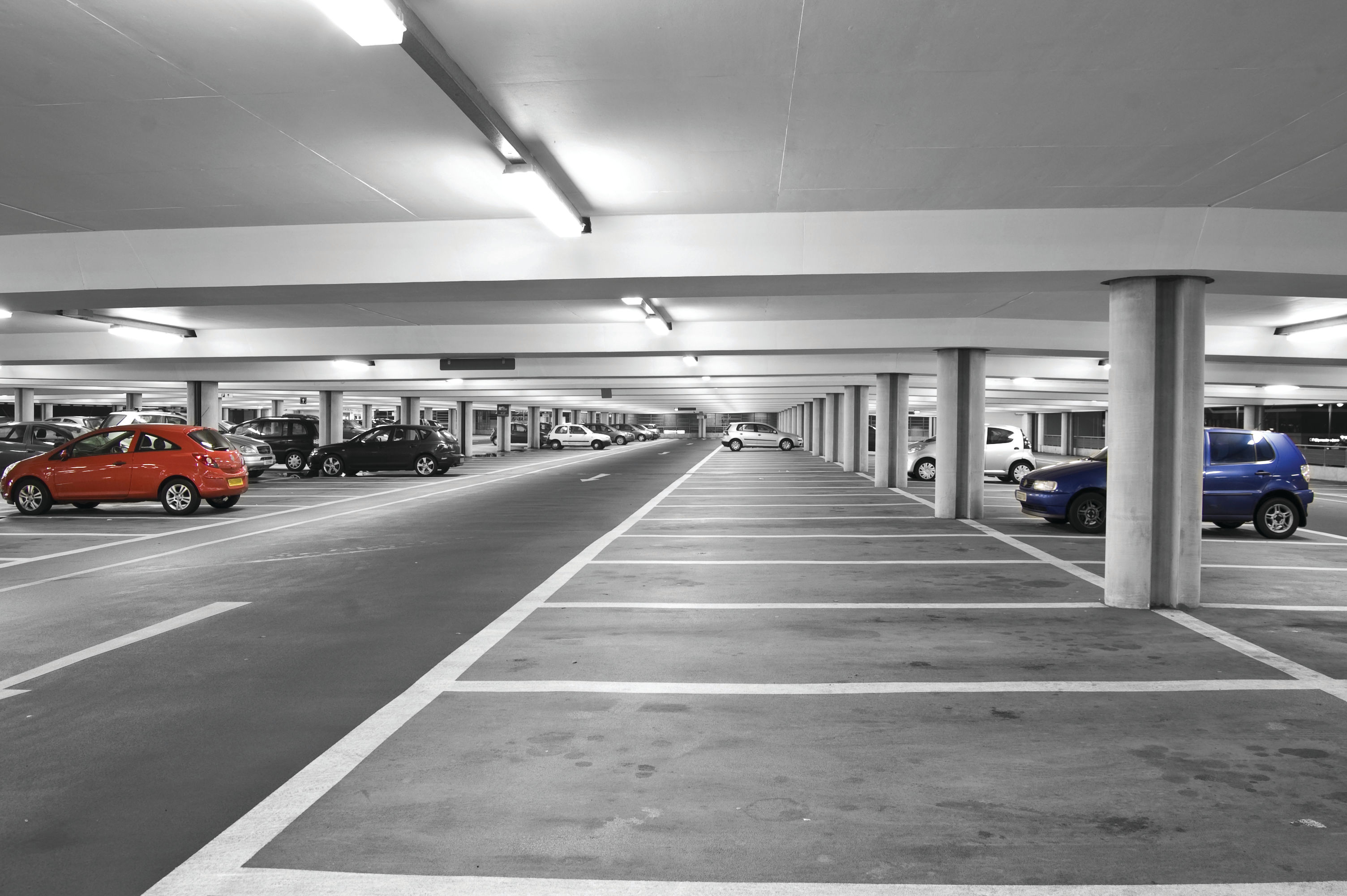 Content Hero background