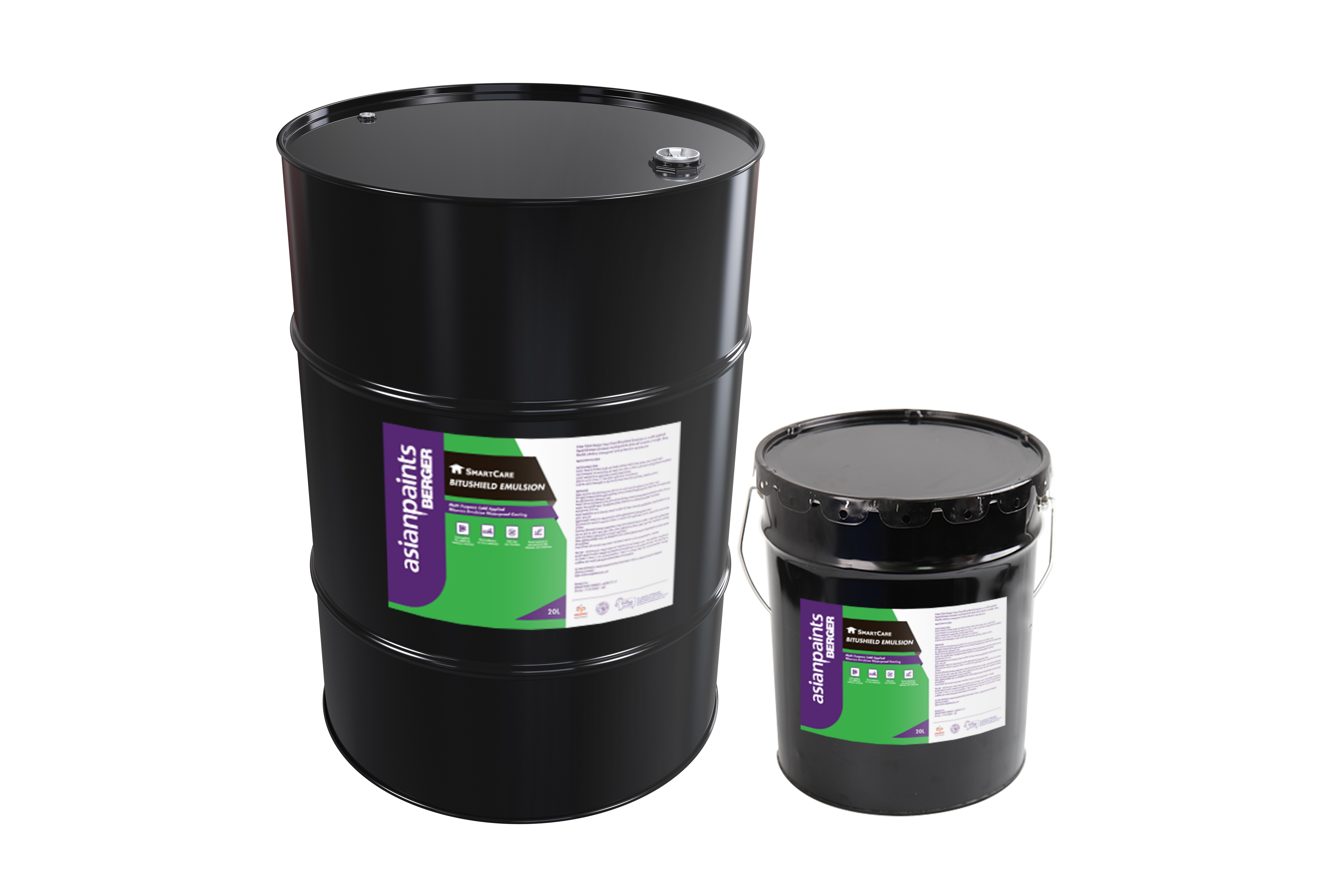 SmartCare BituProtek Emulsion