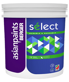 Select Eggshell Matt Emulsion