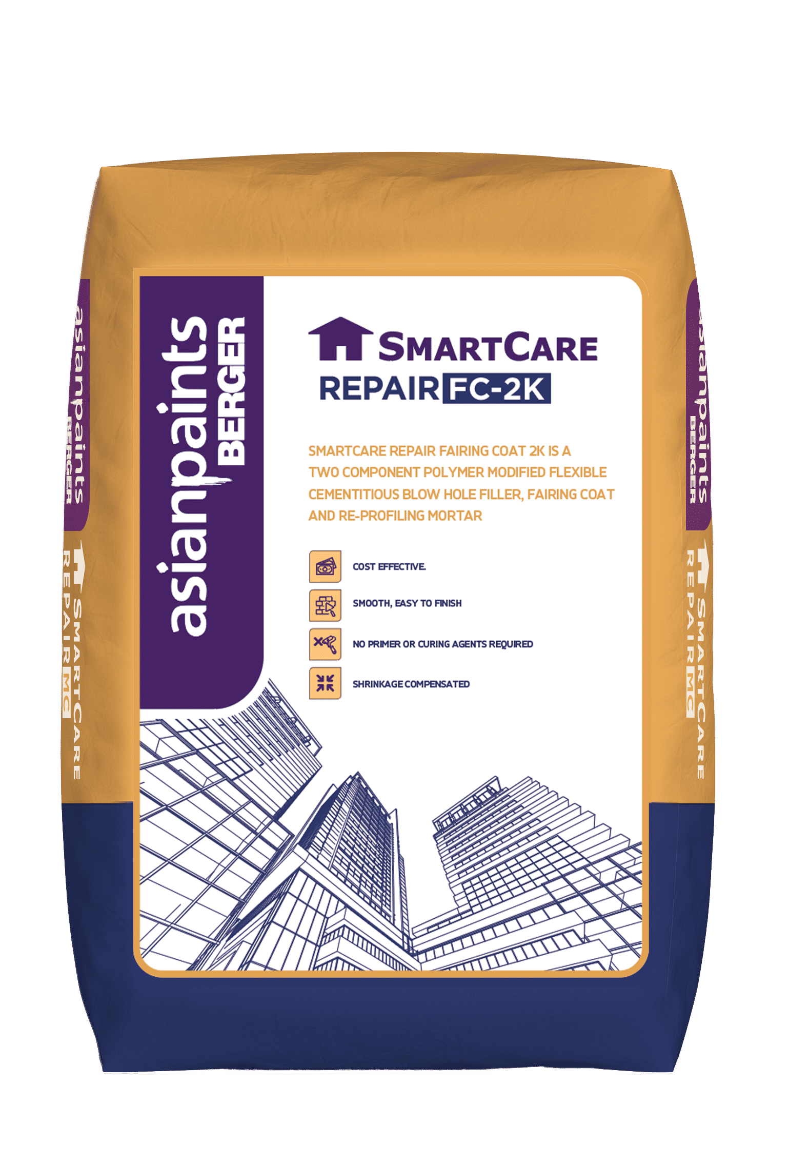 SmartCare Repair FC-2K