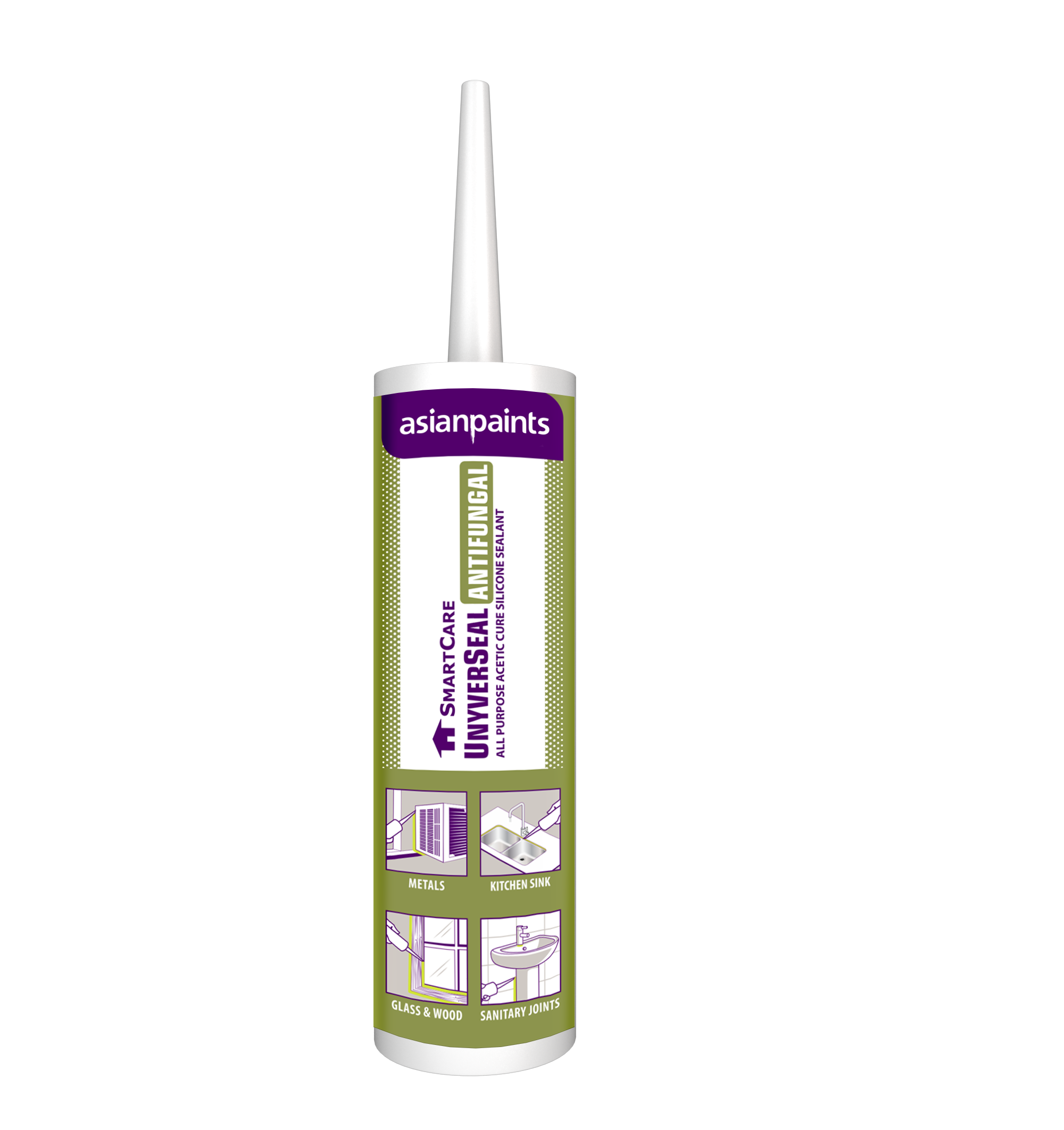 SmartCare Unyverseal Antifungal Sealant