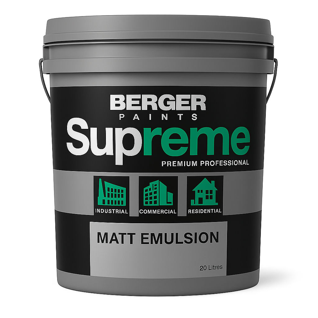 Supreme Matt Emulsion