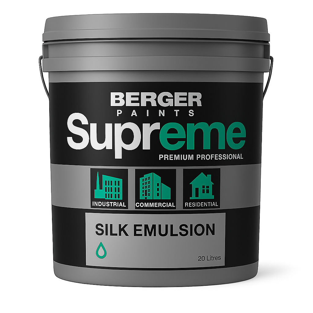 Supreme Silk Emulsion