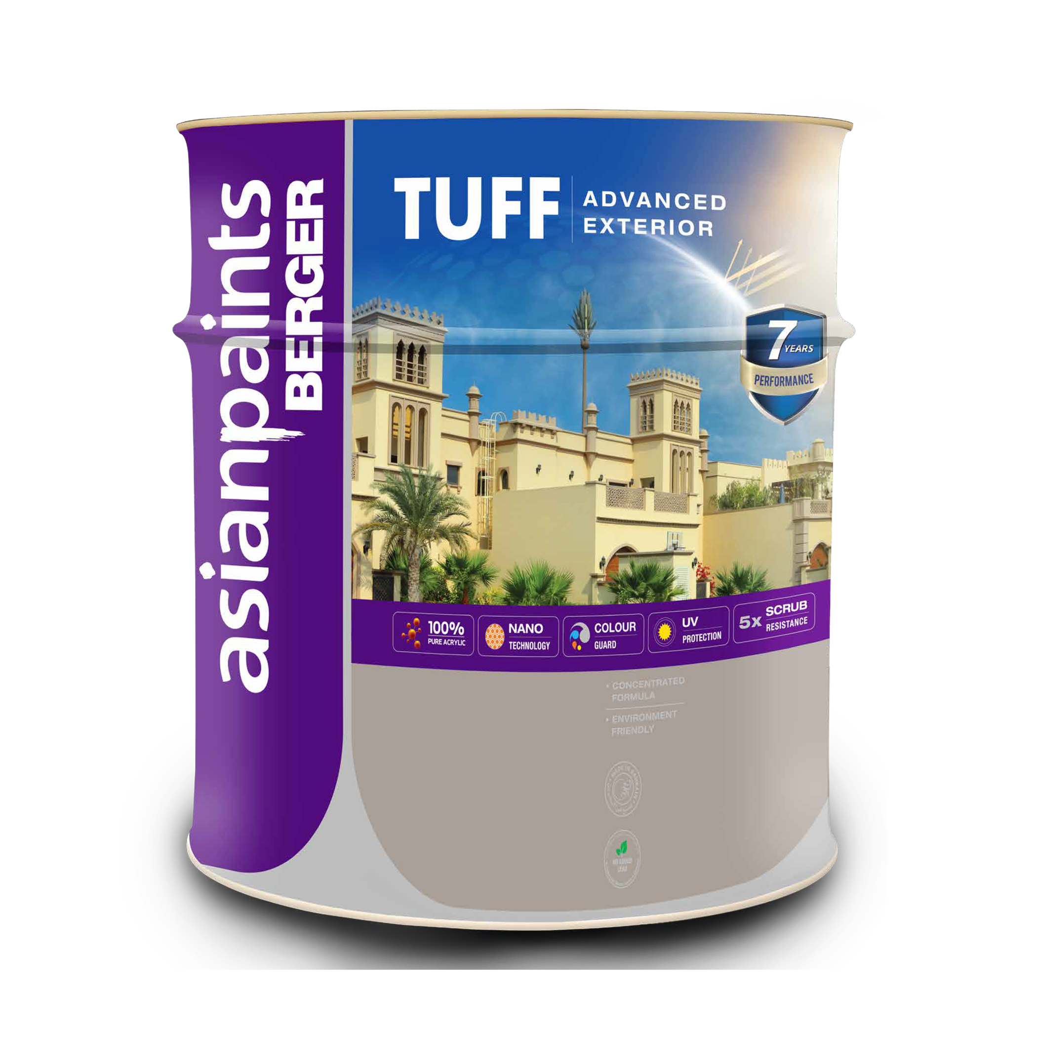 Tuff Advance Exterior Matt