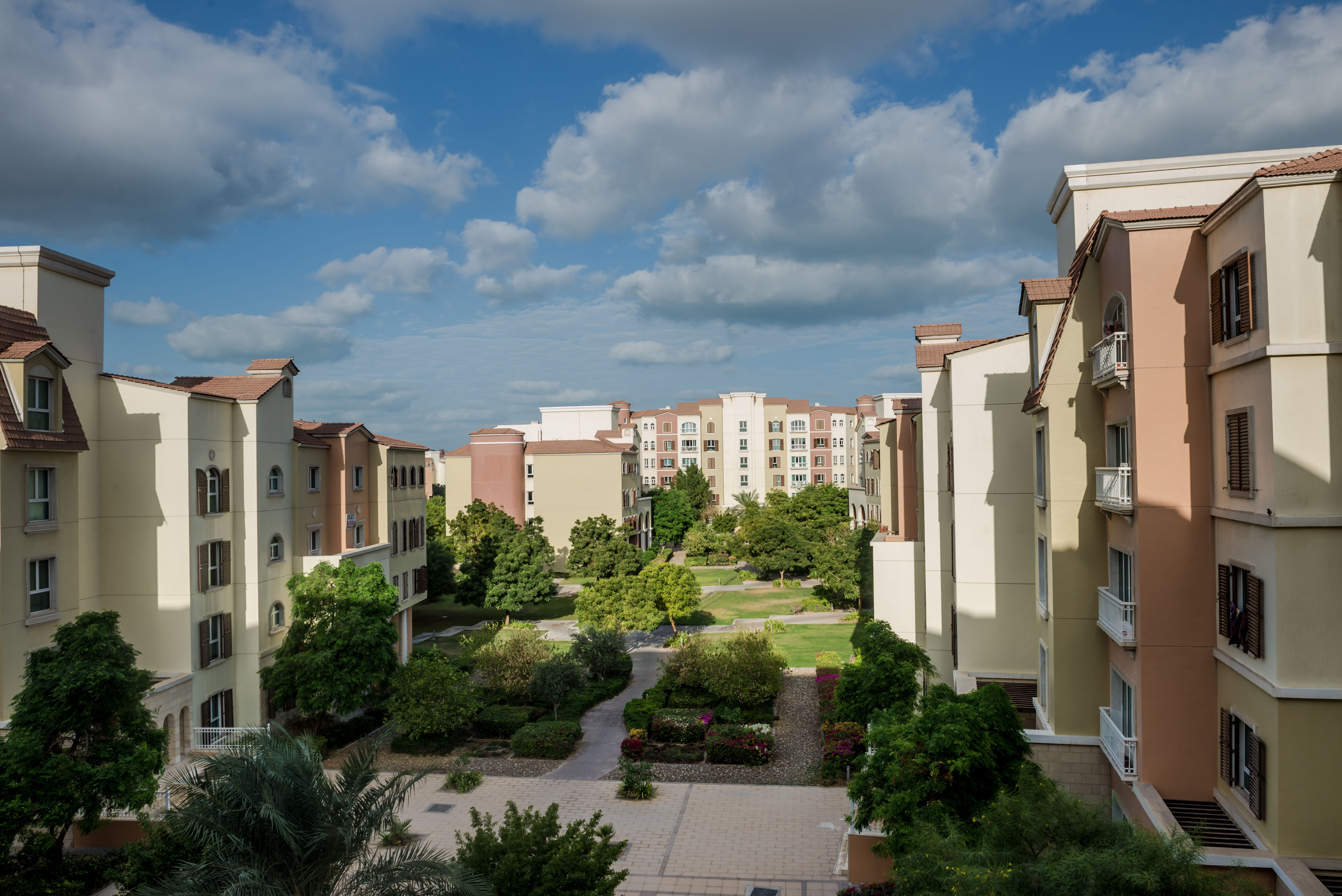 Visual feature image