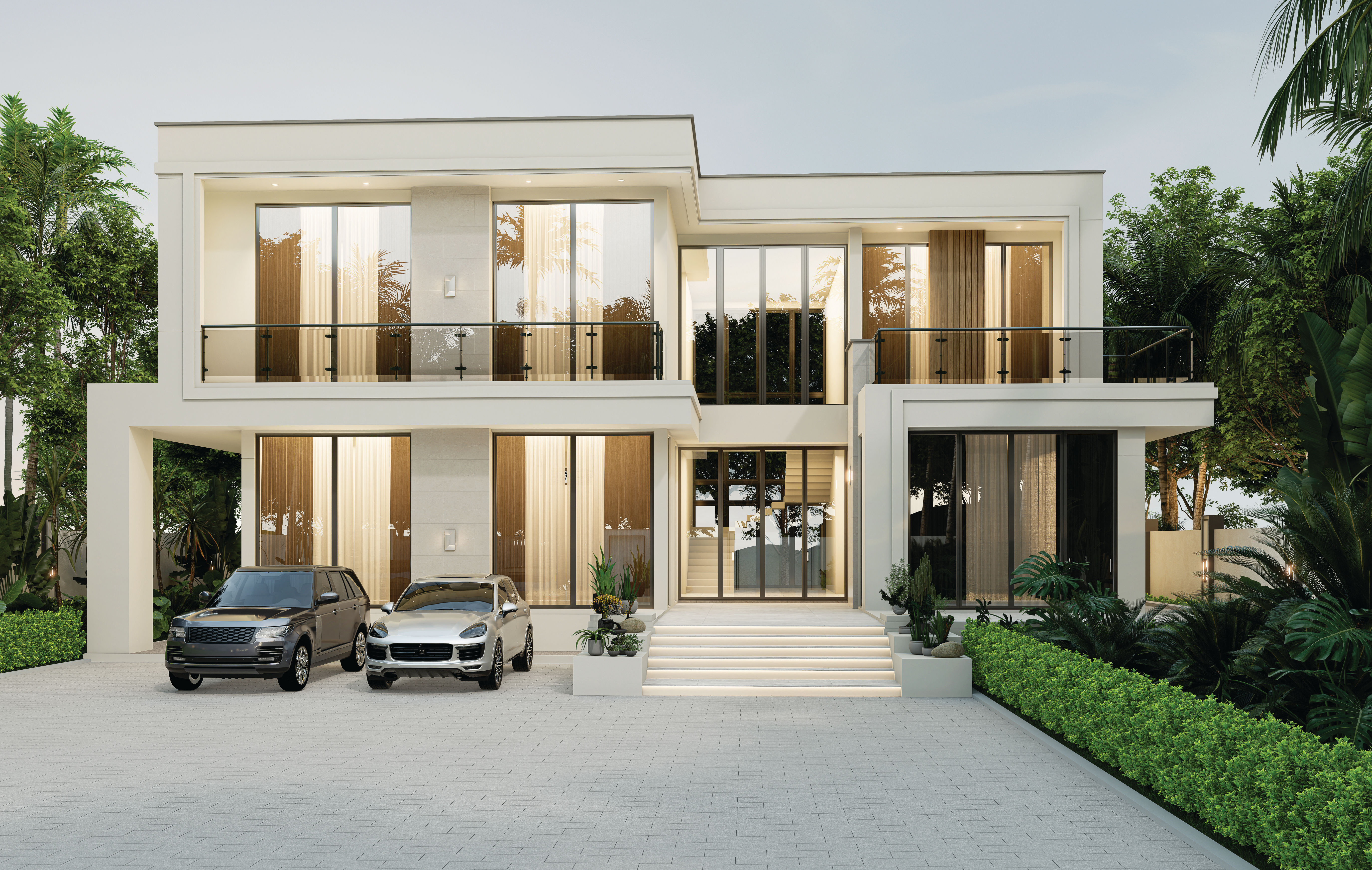 Ultima Weatherproof Exterior Emulsion - Matt