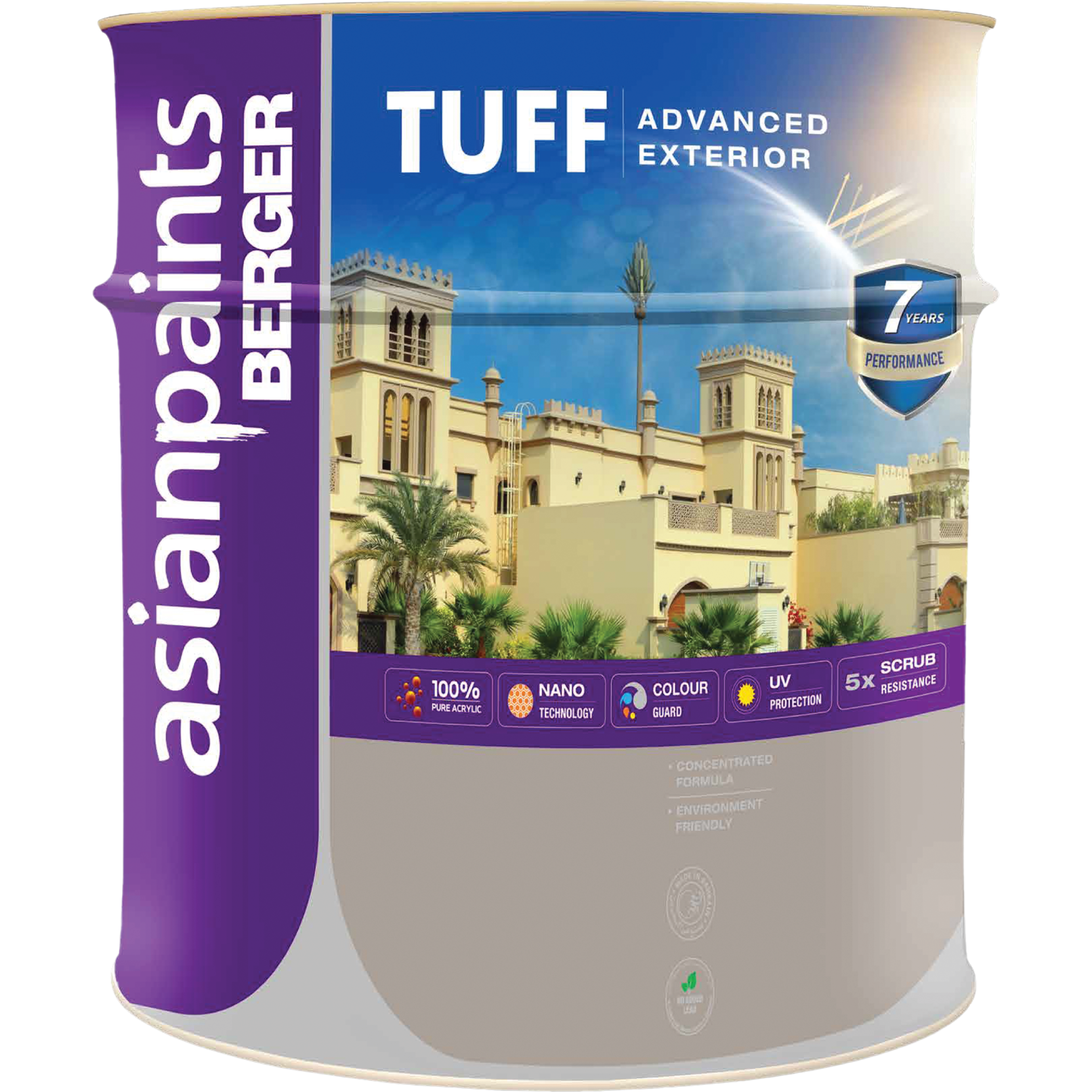 Tuff Advanced Exterior - Silk