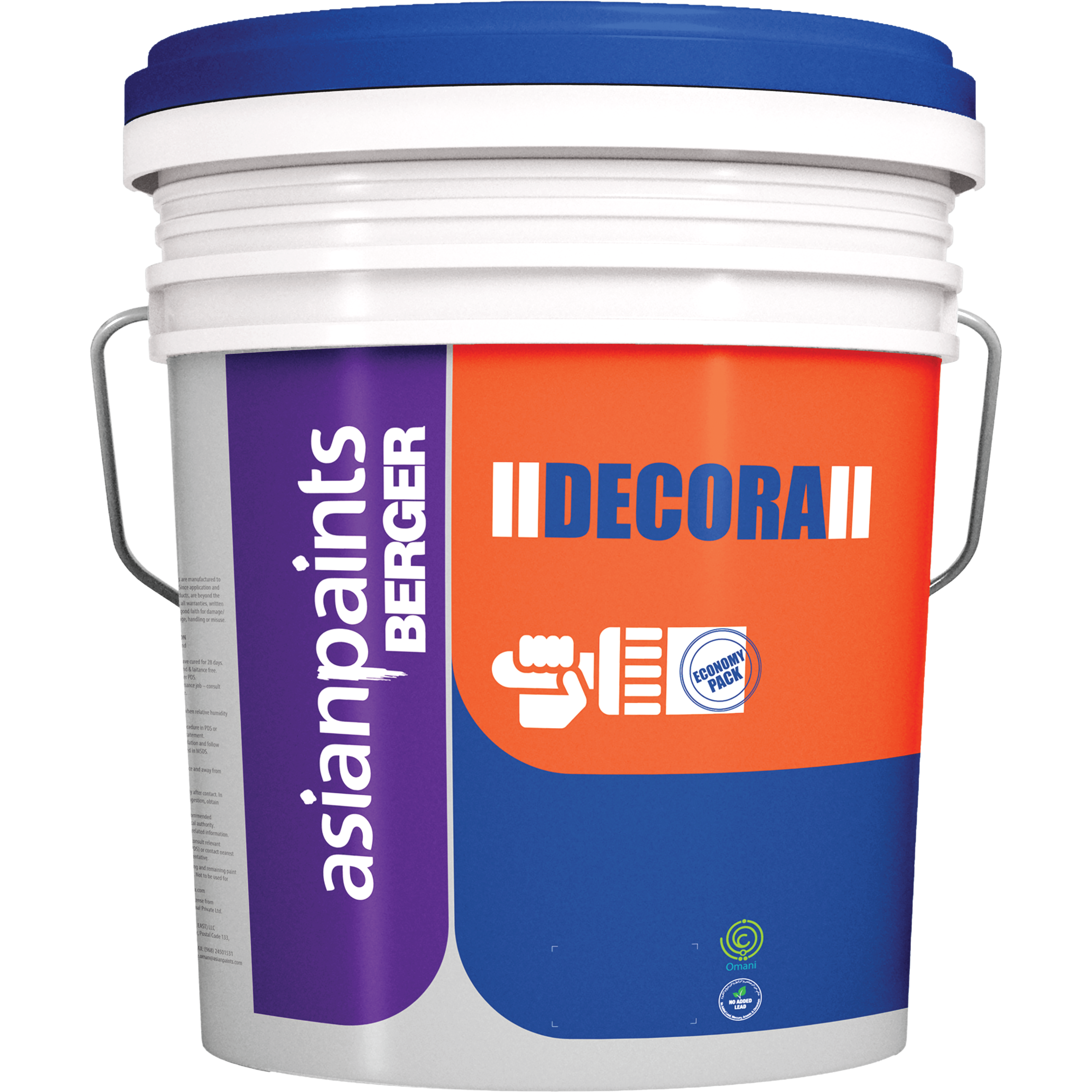 Decora Interior Emulsion