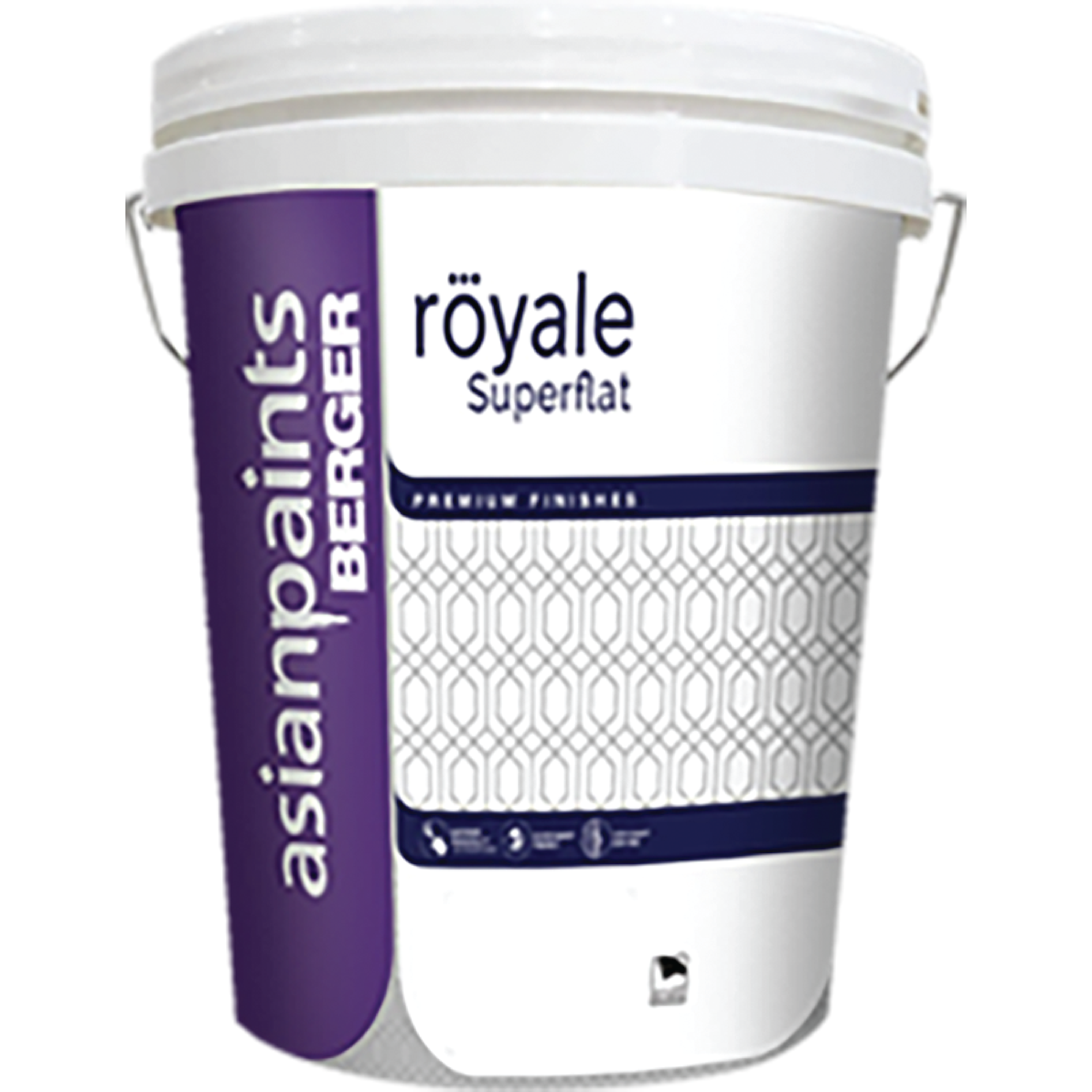 Royale Superflat Emulsion