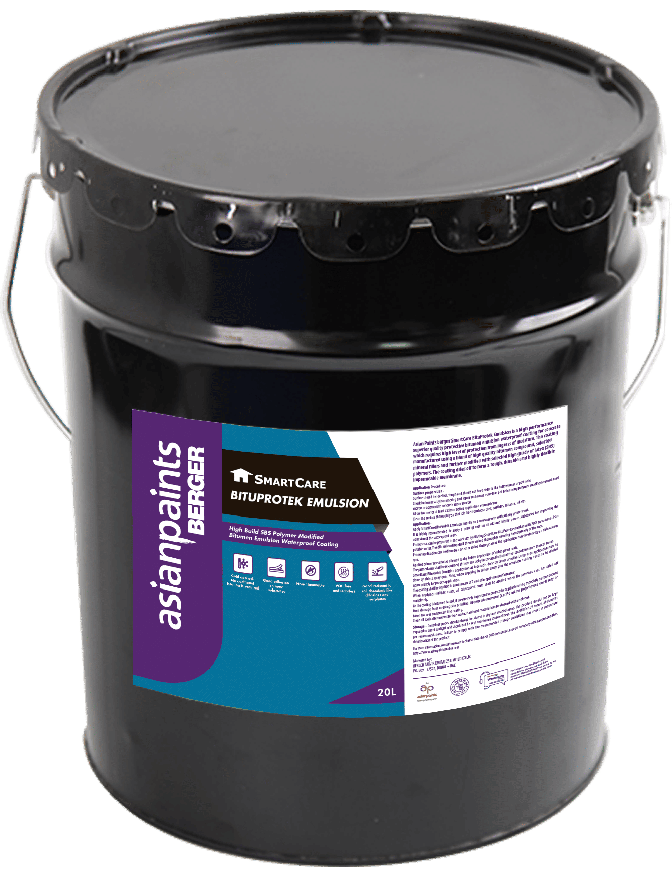 SmartCare Bituprotek Emulsion