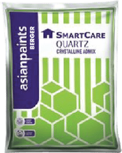 SmartCare Crystalline Waterproofing
