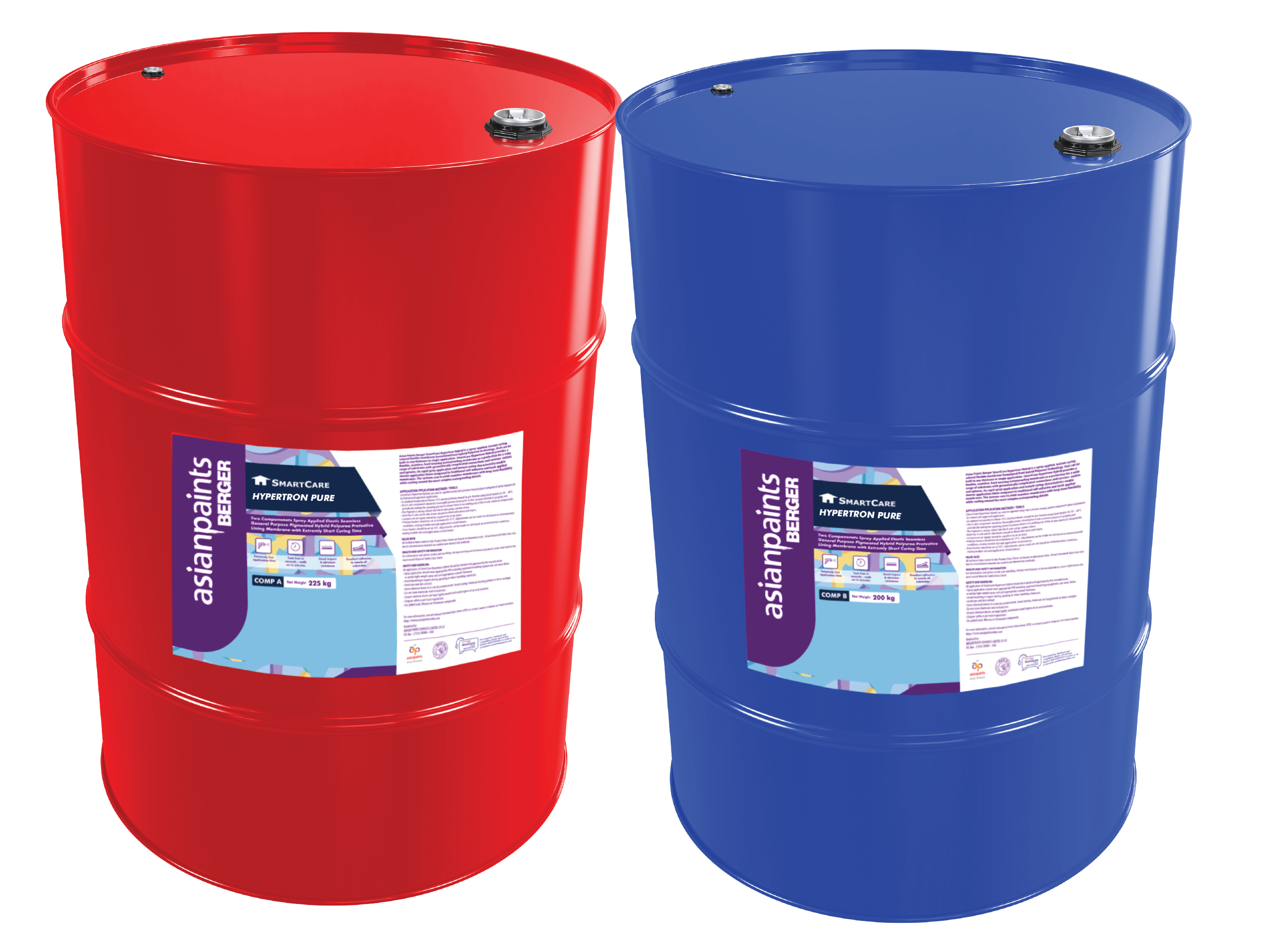 SmartCare Hypertron Pure Polyurea