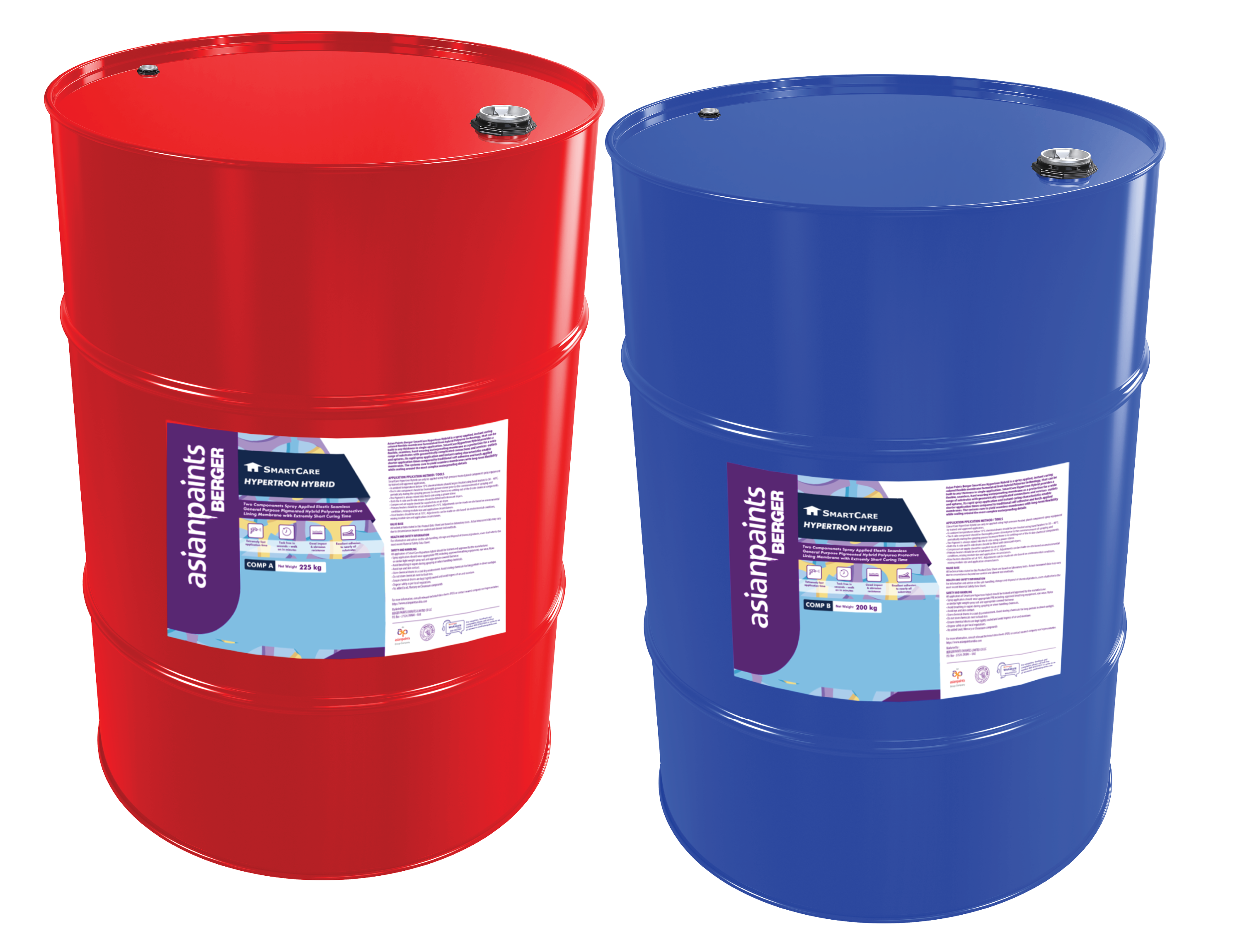 SmartCare PU Foam Insulator 40-45 Density