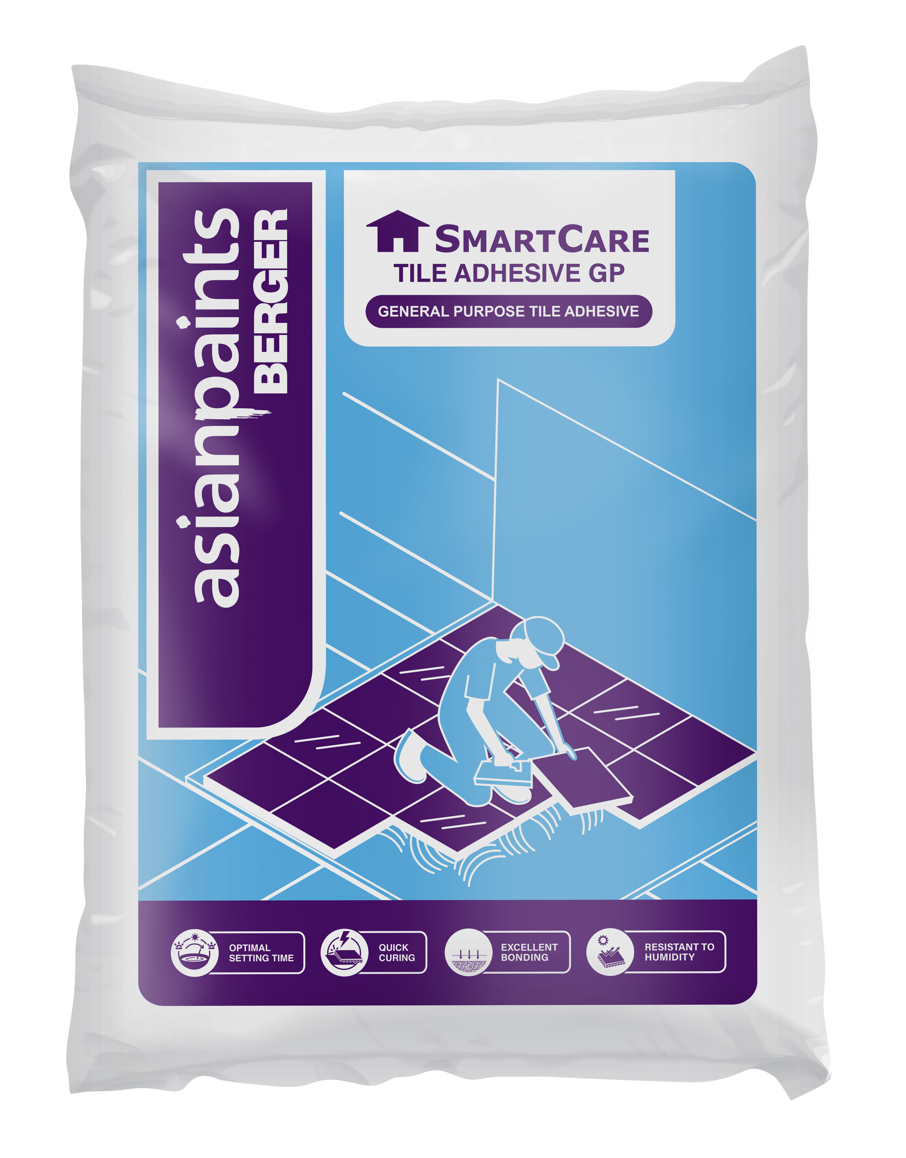 SmartCare Tile Adhesive GP