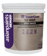 SmartCare Tile Grout Epoxy