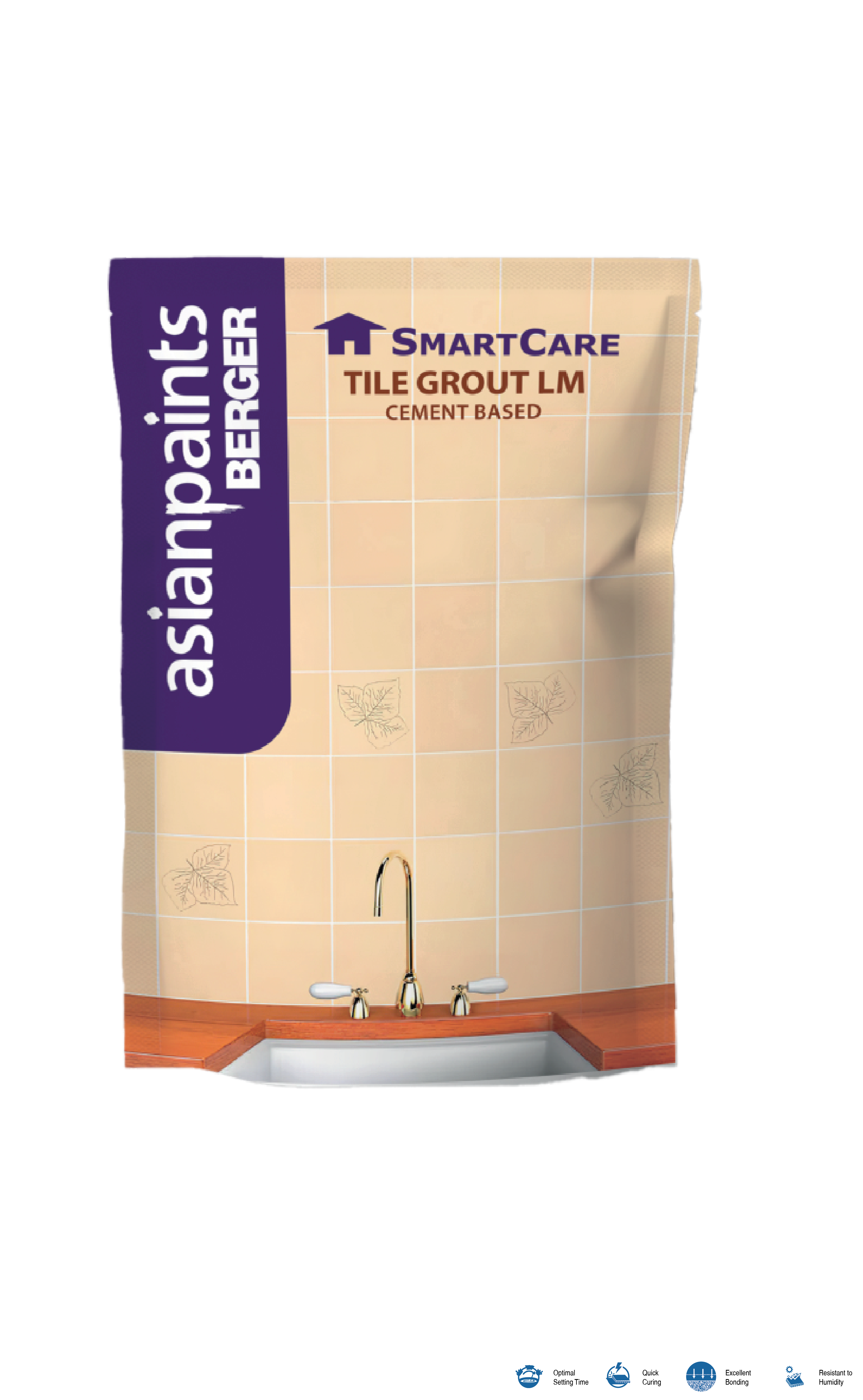 SmartCare Tile Grout LM