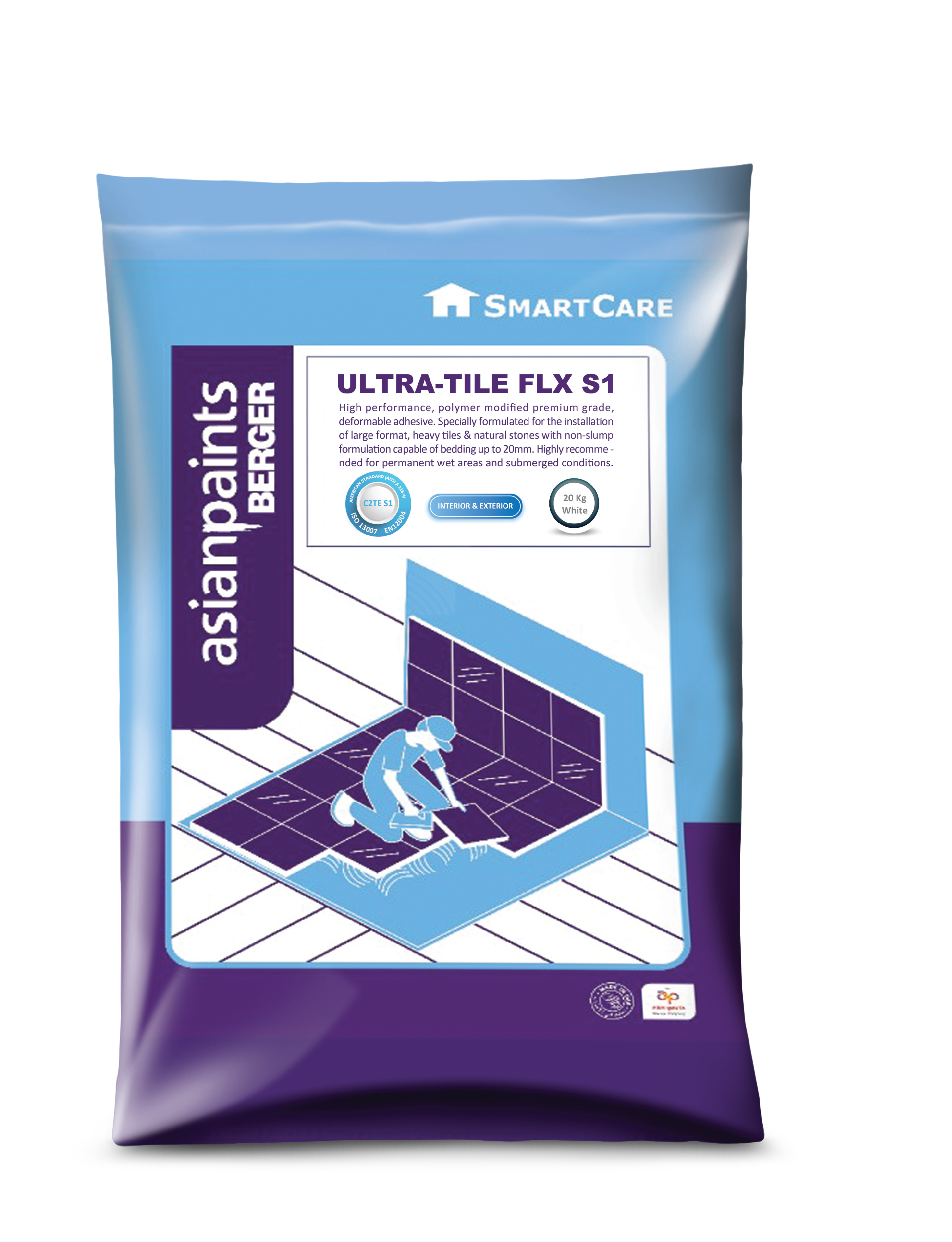SmartCare Ultra Tile FLX S1