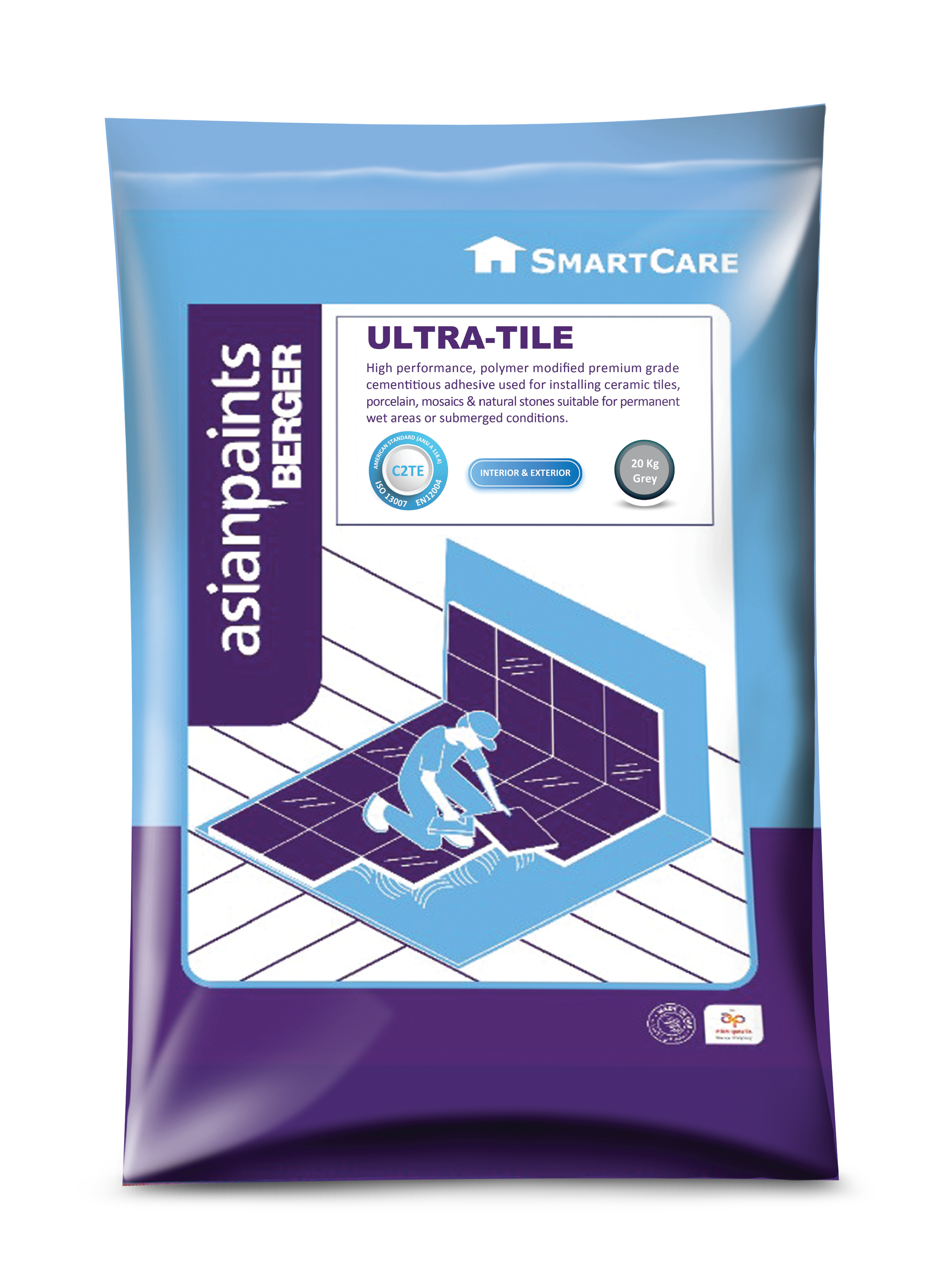 SmartCare Ultra Tile