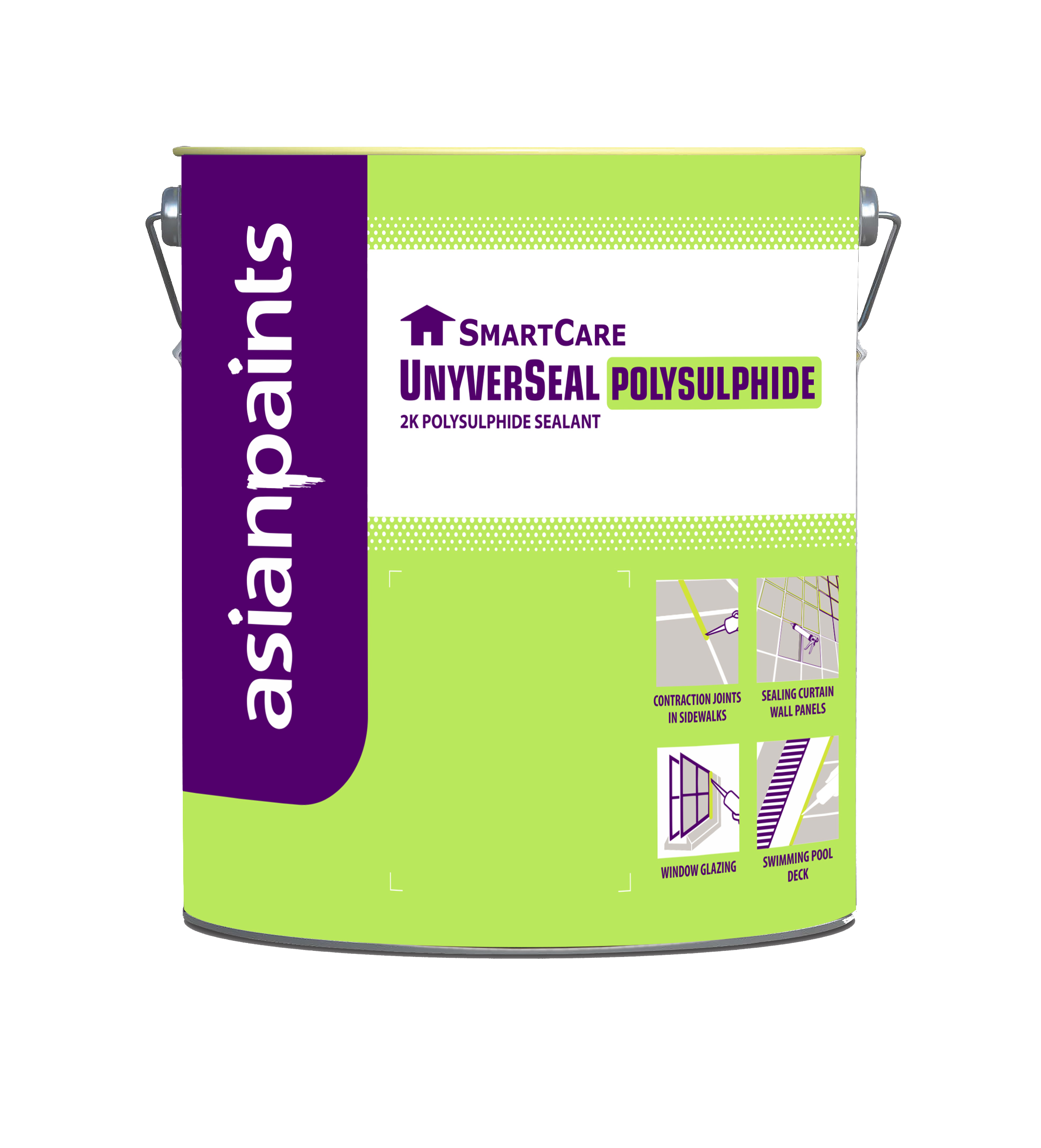 SmartCare Unyverseal Polysulphide