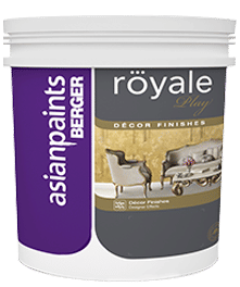 Royale Play Artistica Concrete