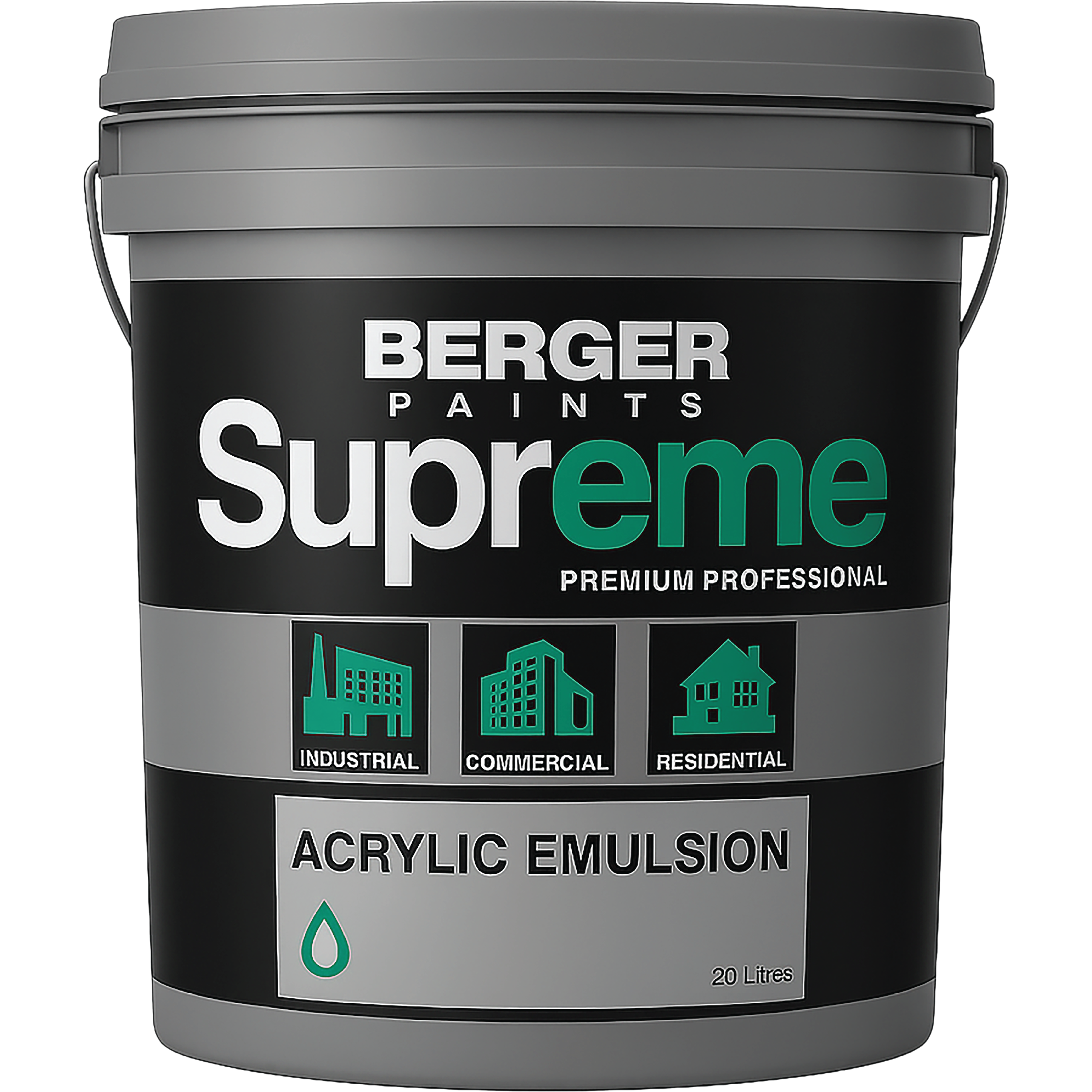 Supreme Acrylic Emulsion