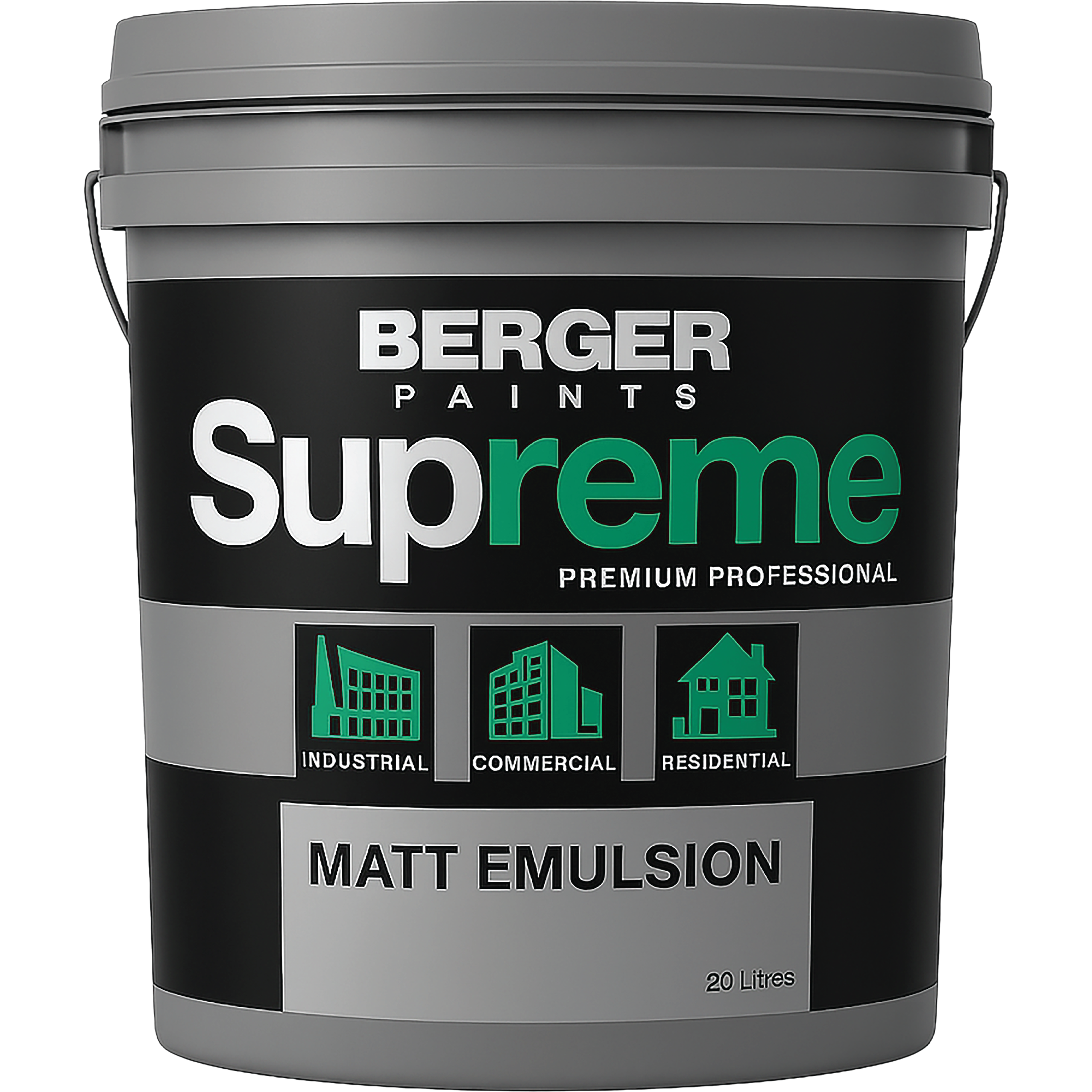 Supreme Matt Emulsion