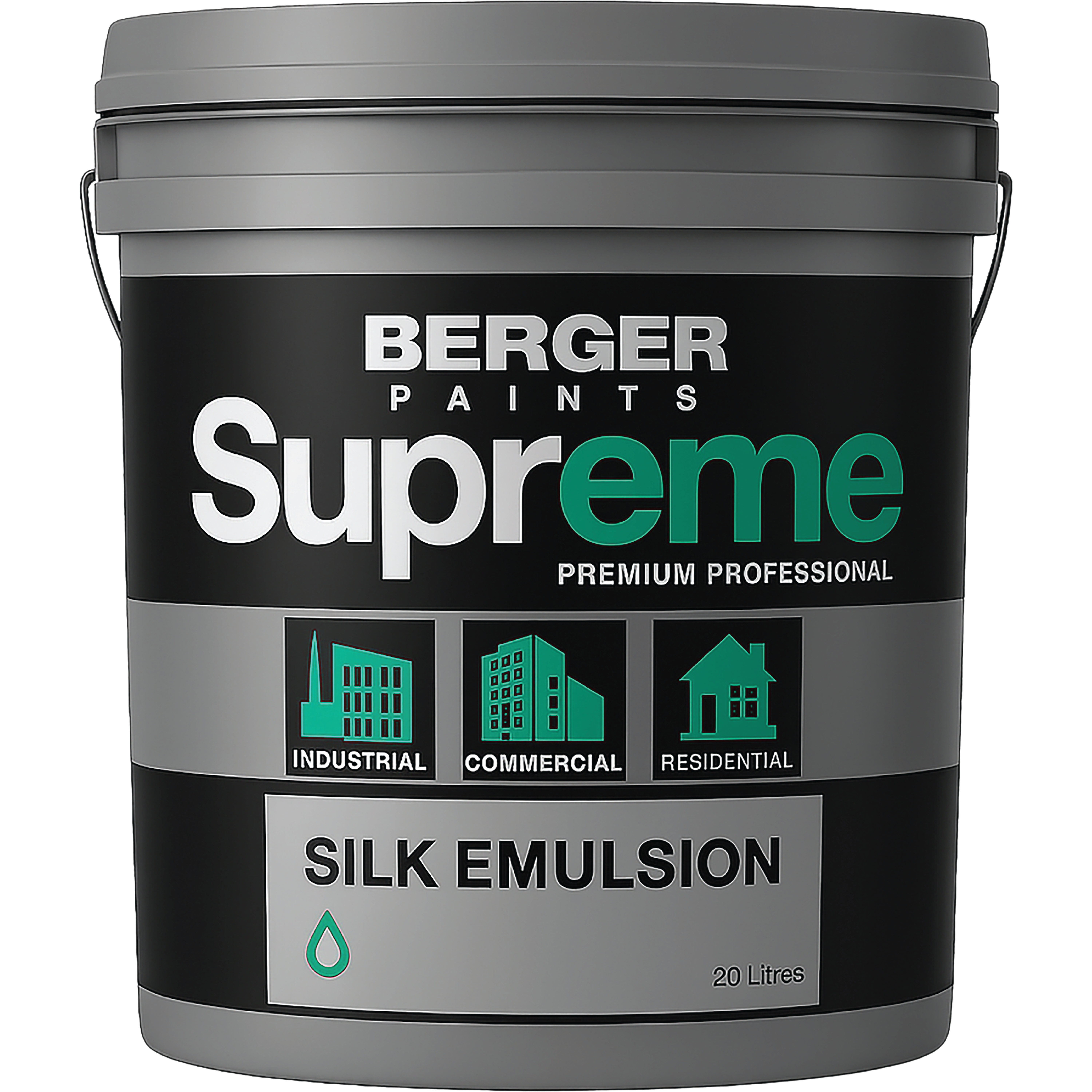 Supreme Silk Emulsion