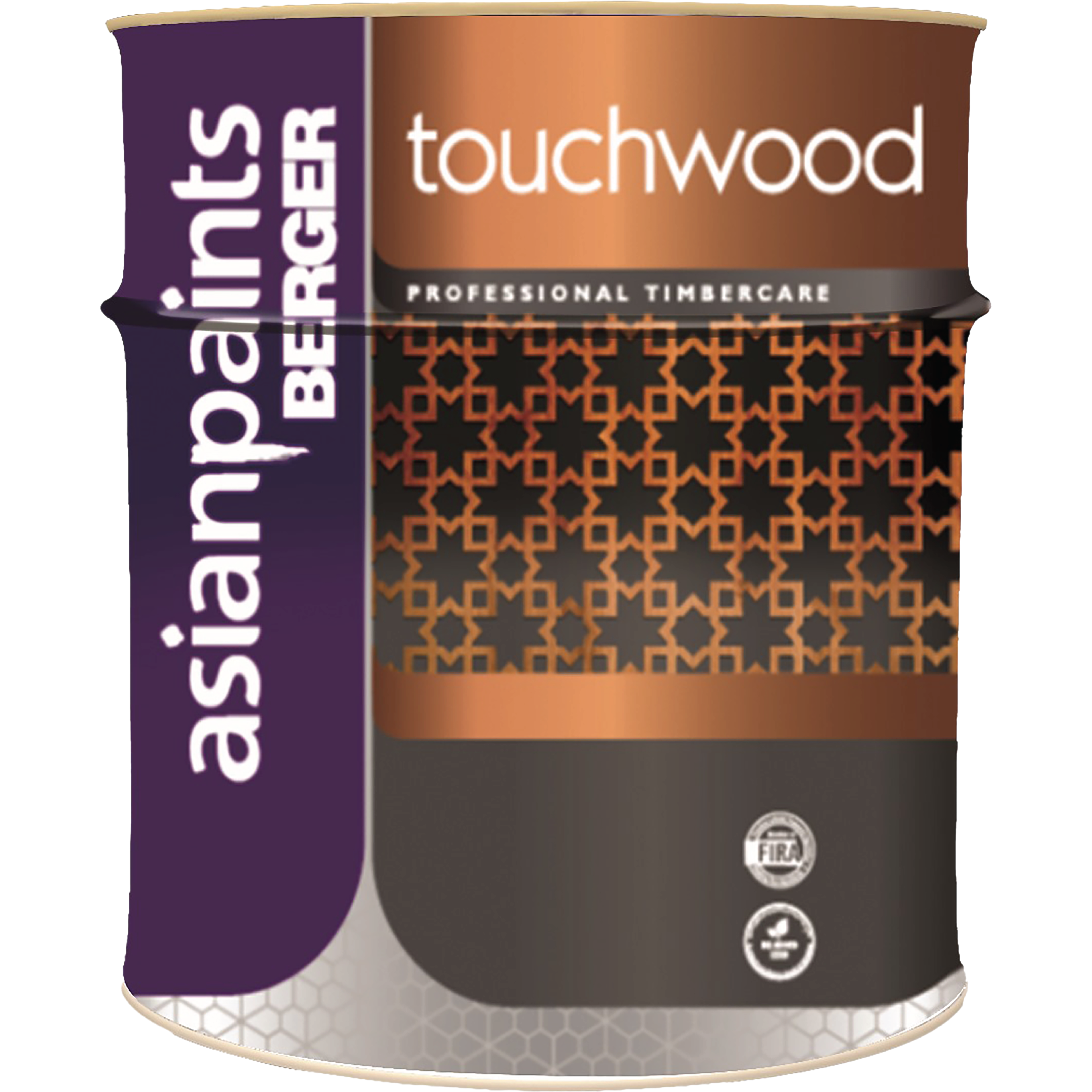 Touchwood PU-Pigmented Topcoats